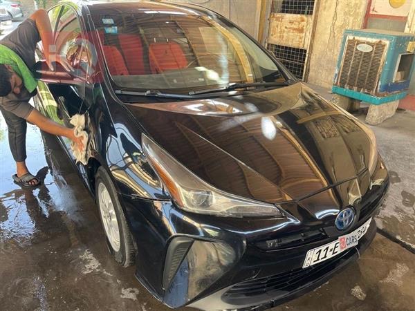Toyota Prius 2021 for sale in Iraq - Baghdad